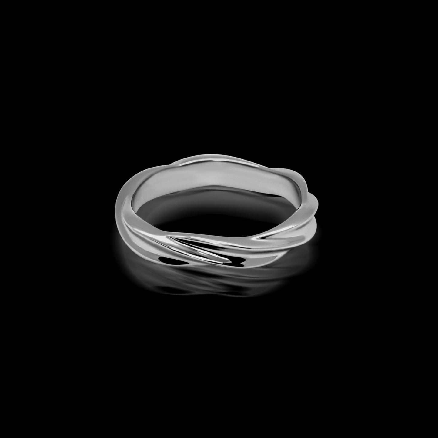 Eternal Twist Ring