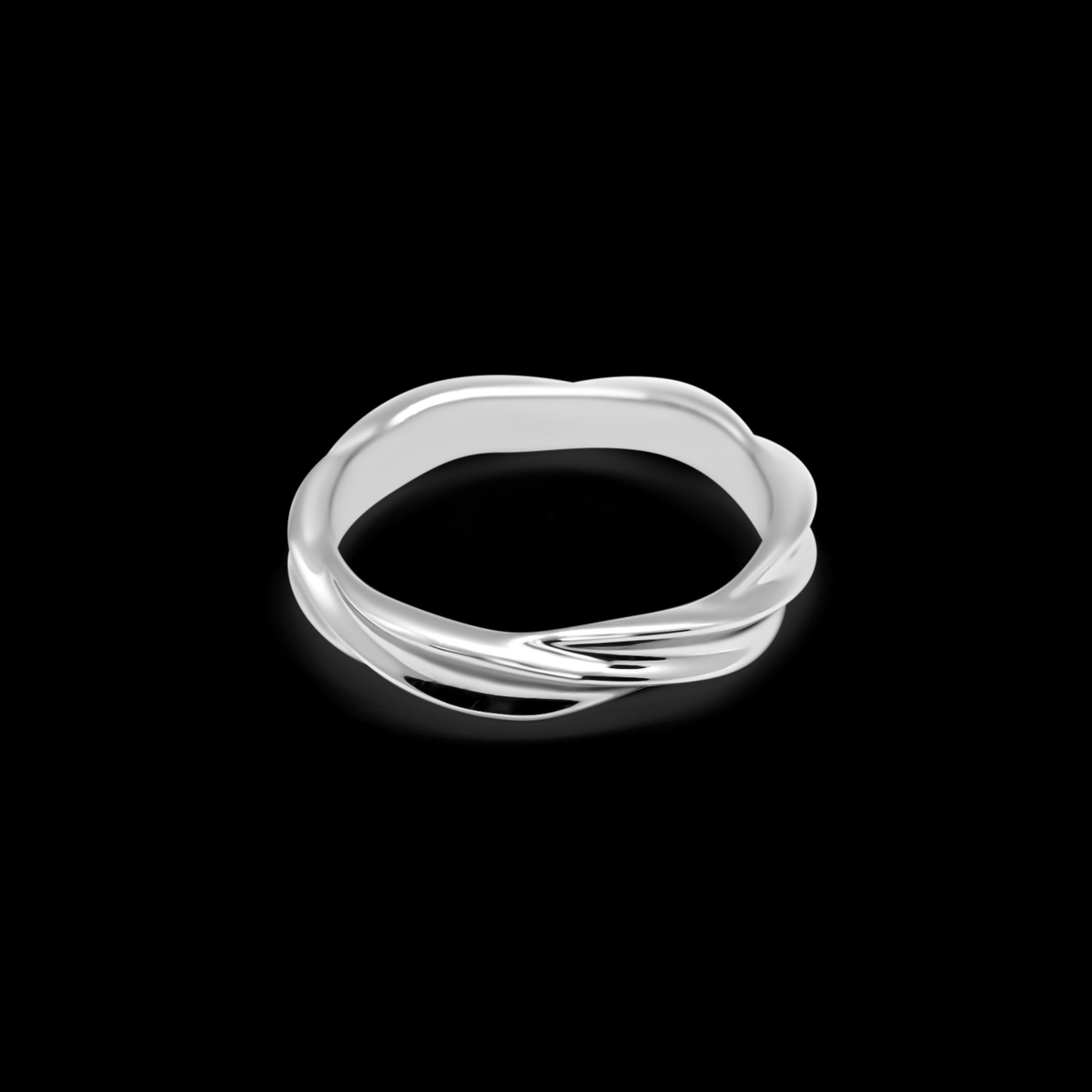 Eternal Twist Ring