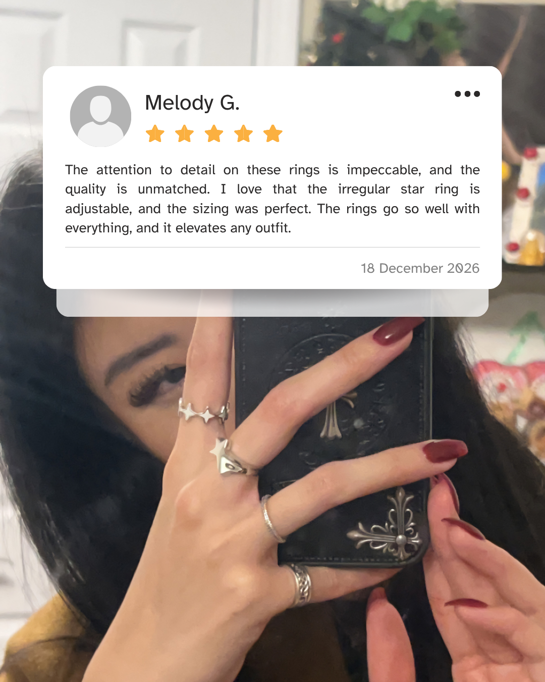 Melody G. Review